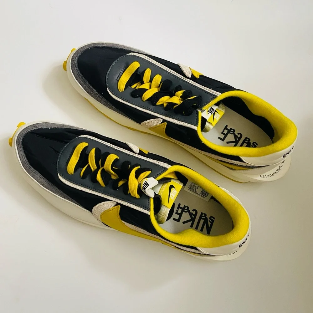 NIKE LDWaffle x sacai x UNDERCOVER size US14 - Picture 3 of 6